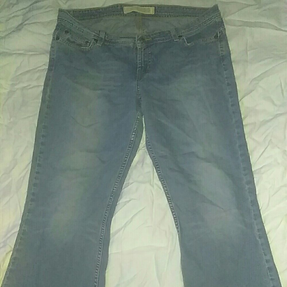 Vintage express jeans